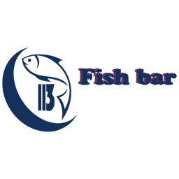 113 Fish Bar logo.