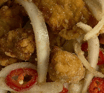 Salt and Pepper Chicken Pieces