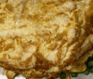 Chicken Omelette 