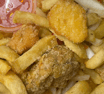Salt and Pepper Chicken Box