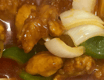 Fried Chicken in Sweet and Sour Sauce