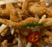 Salt and Pepper Shredded Chicken